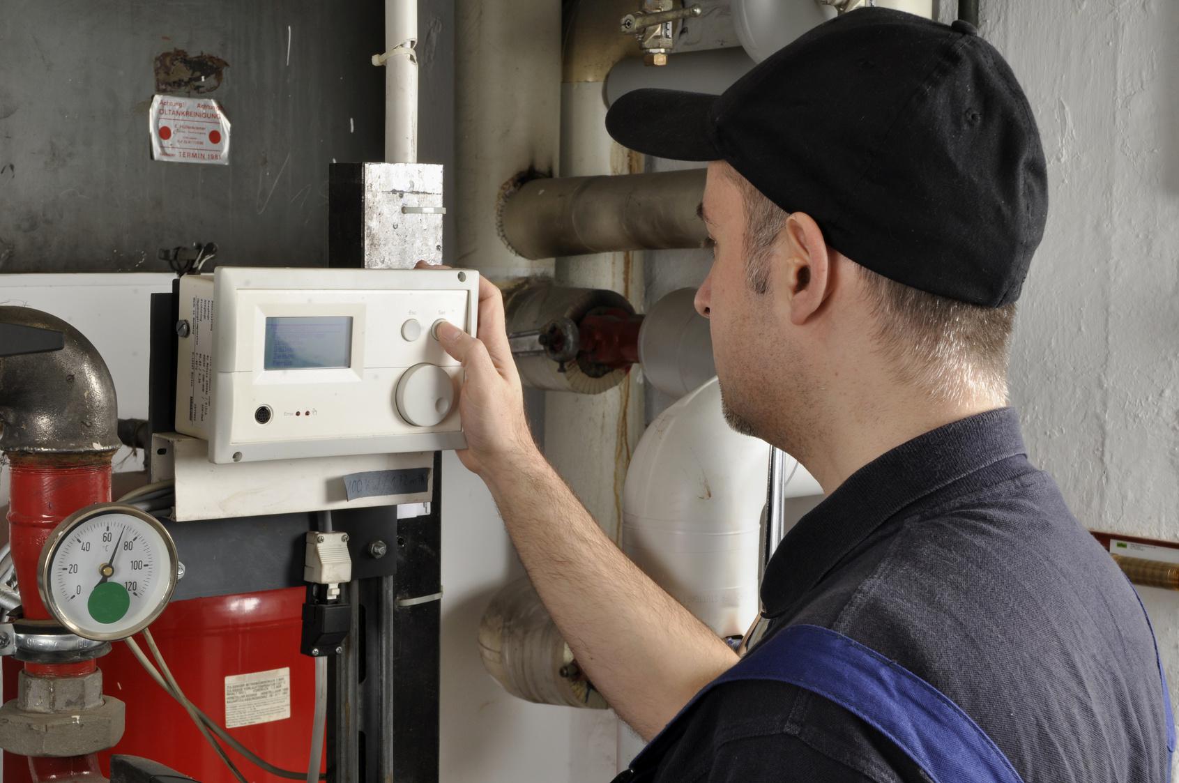 entreprise de chauffage Garches